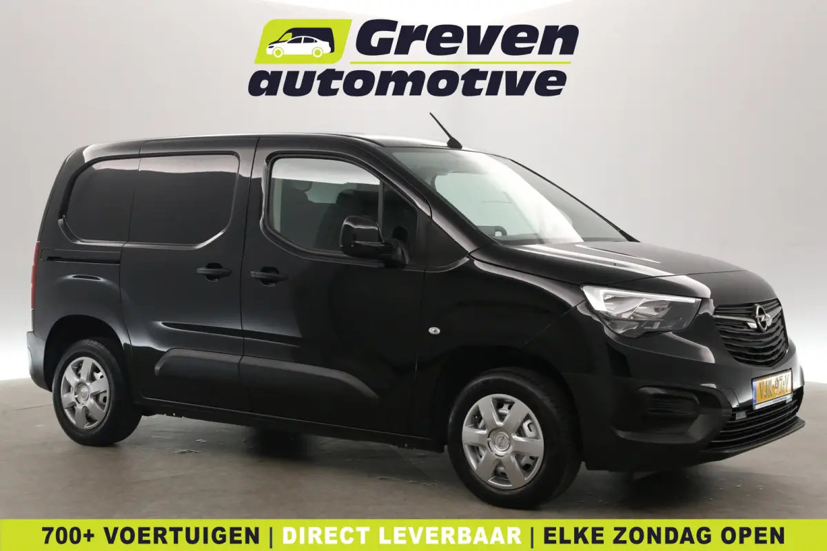 1.5D | Airco | Cruise | Carplay | Parkeersens.