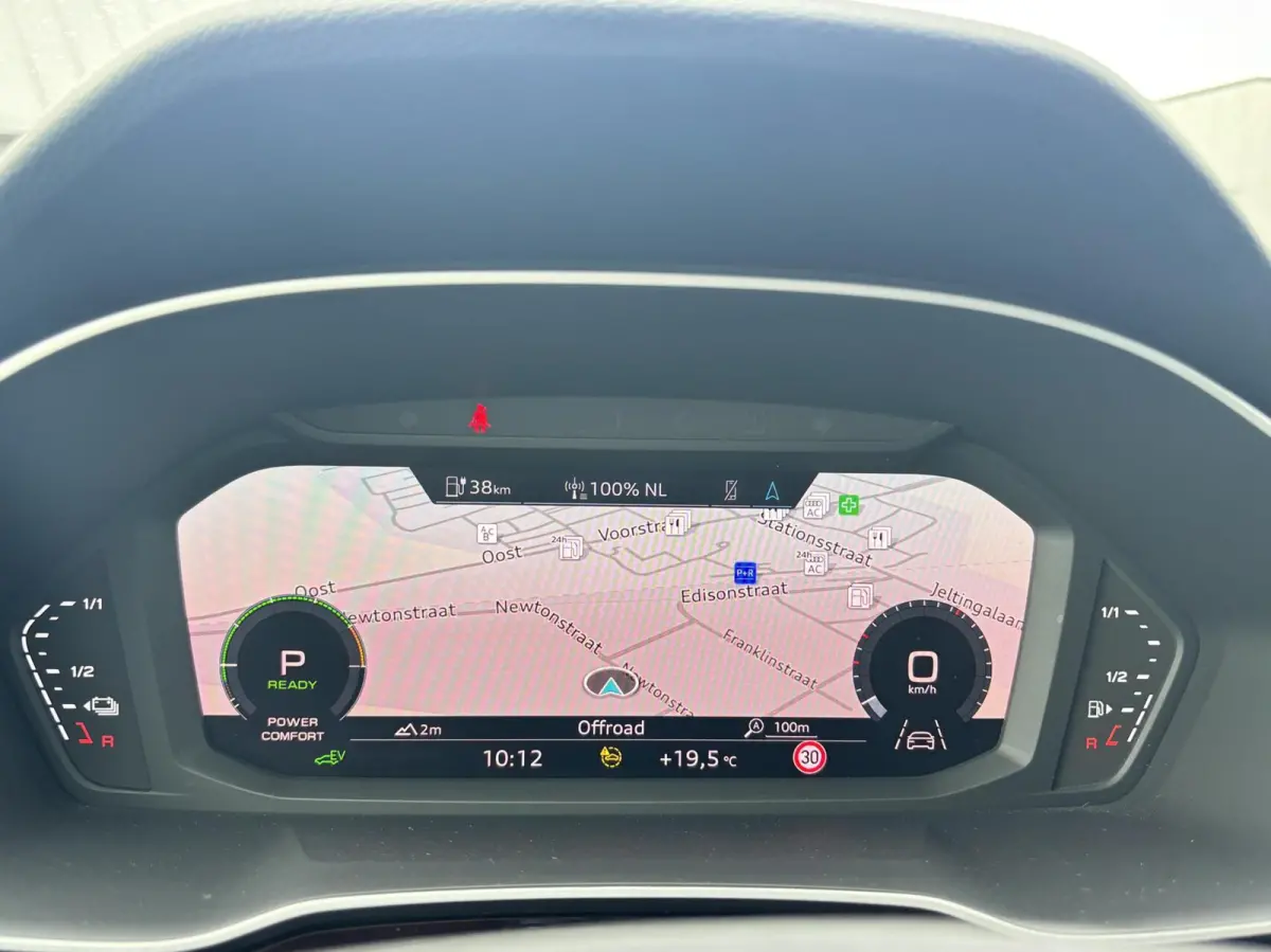 45 TFSI e Advanced edition cruise camera pdc