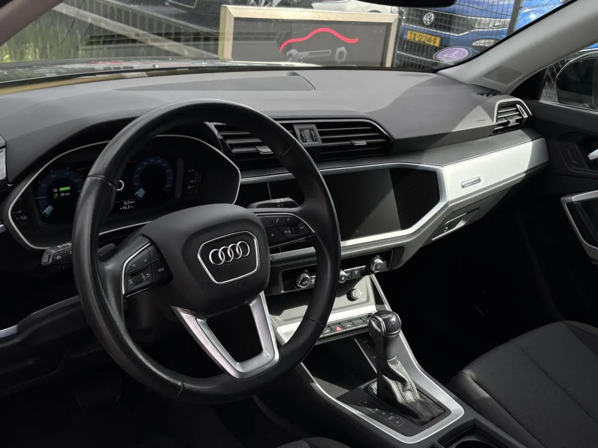 45 TFSI e Advanced edition cruise camera pdc