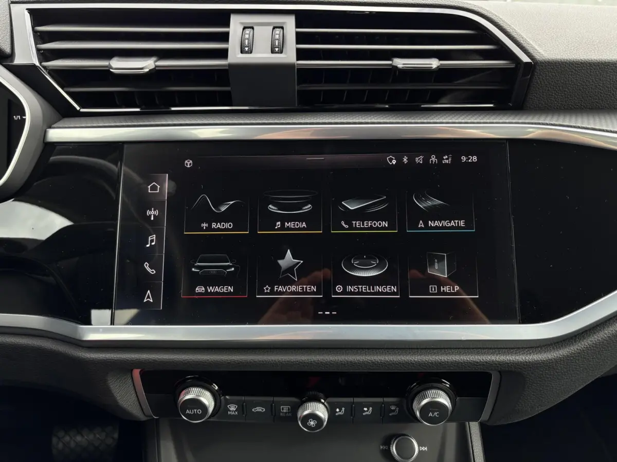 45 TFSI e Advanced edition cruise camera pdc