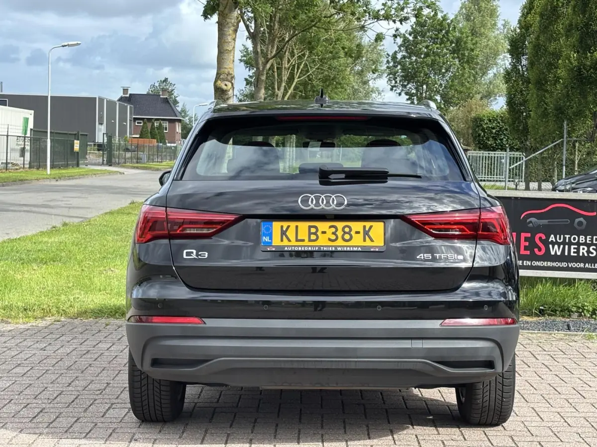 45 TFSI e Advanced edition cruise camera pdc