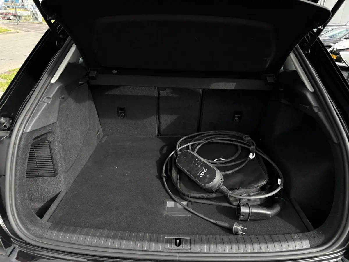 45 TFSI e Advanced edition cruise camera pdc