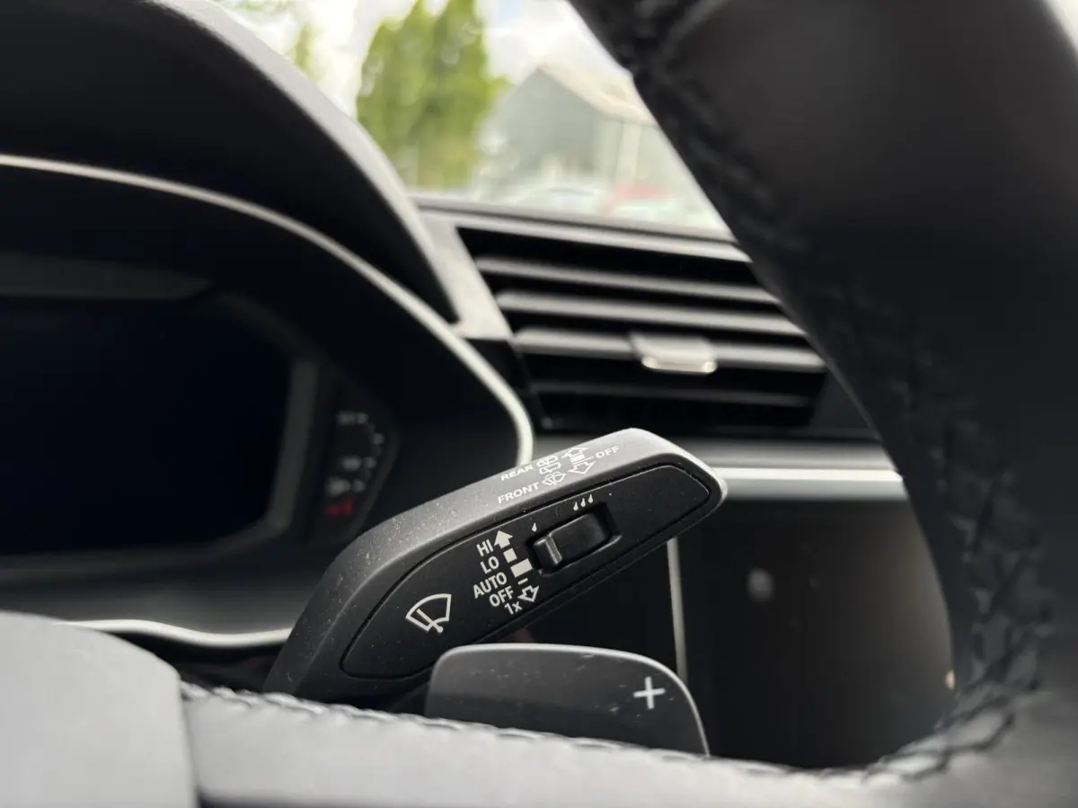 45 TFSI e Advanced edition cruise camera pdc