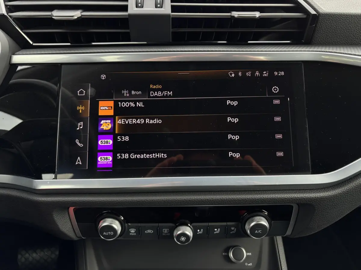 45 TFSI e Advanced edition cruise camera pdc