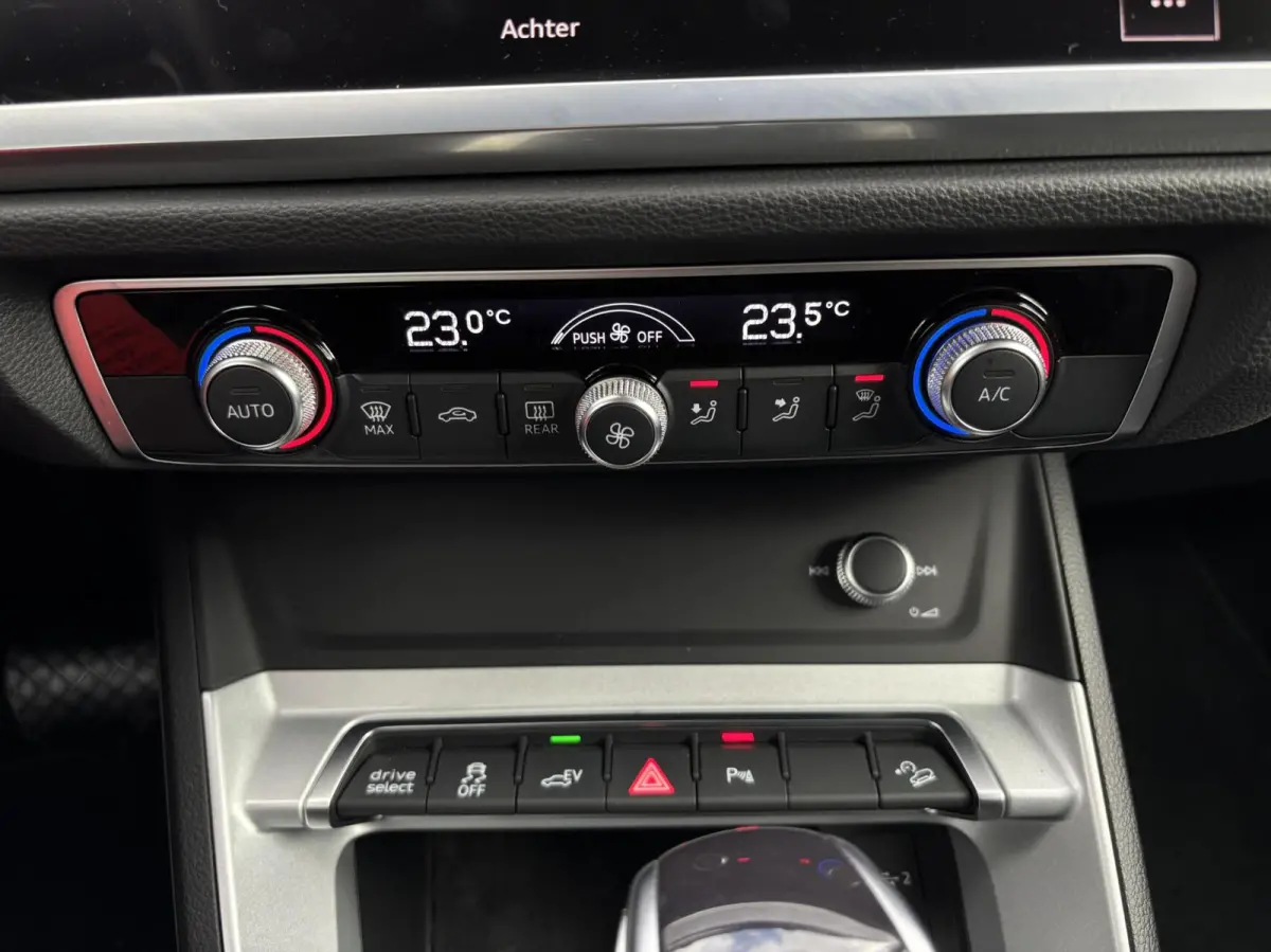 45 TFSI e Advanced edition cruise camera pdc