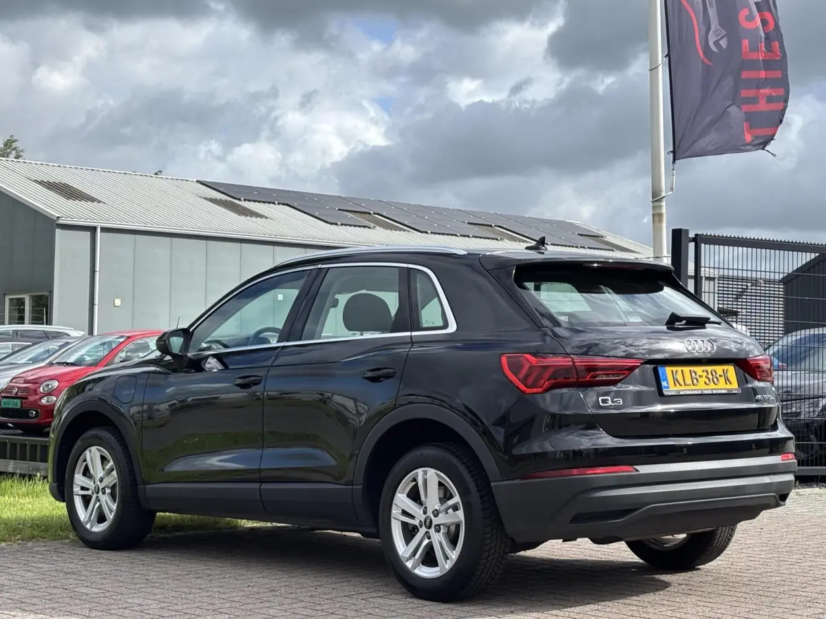 45 TFSI e Advanced edition cruise camera pdc