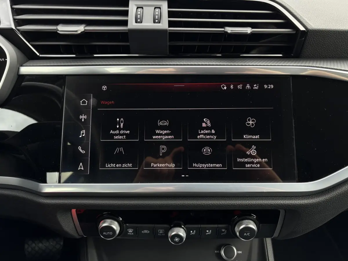 45 TFSI e Advanced edition cruise camera pdc