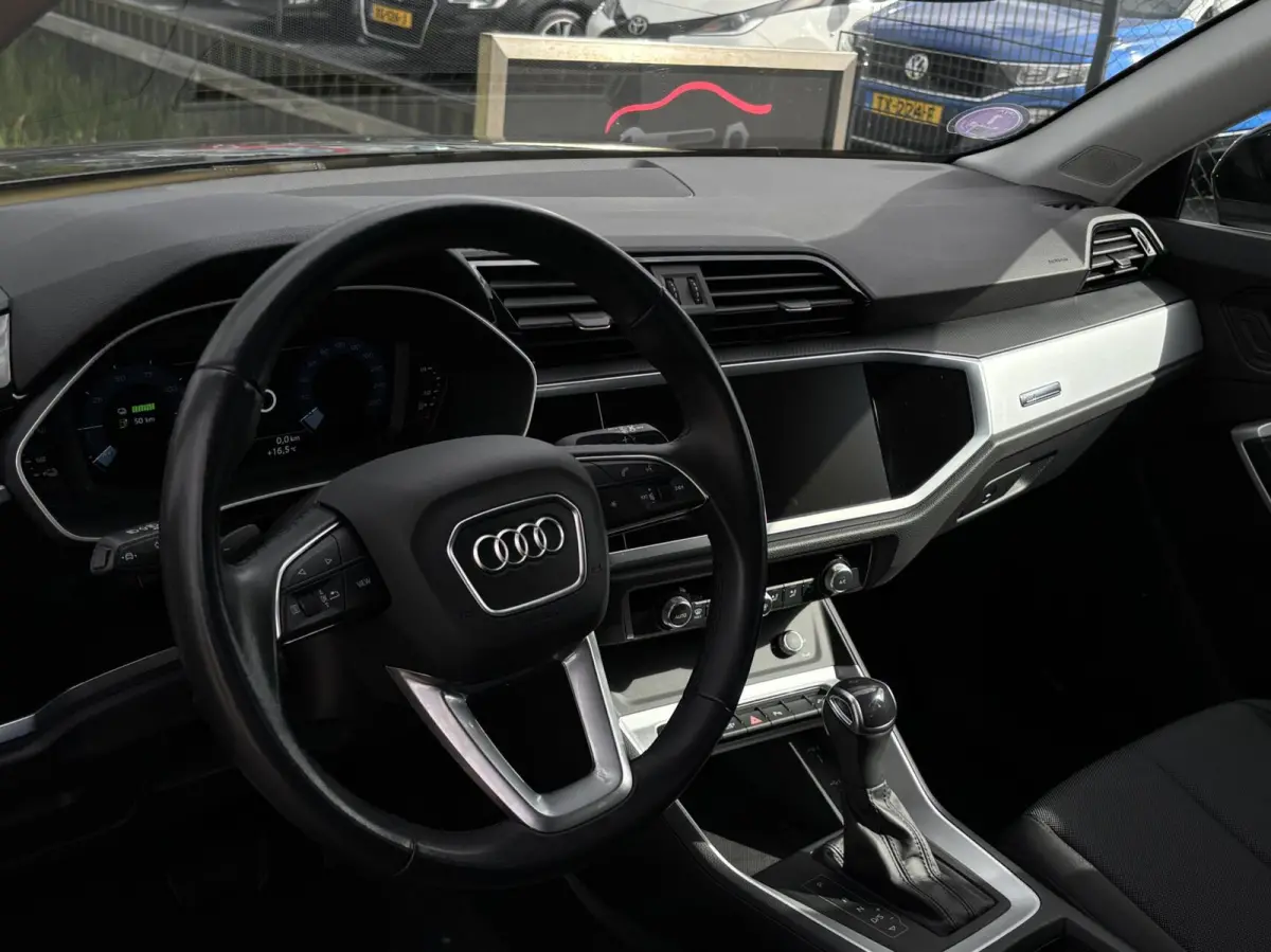 45 TFSI e Advanced edition cruise camera pdc
