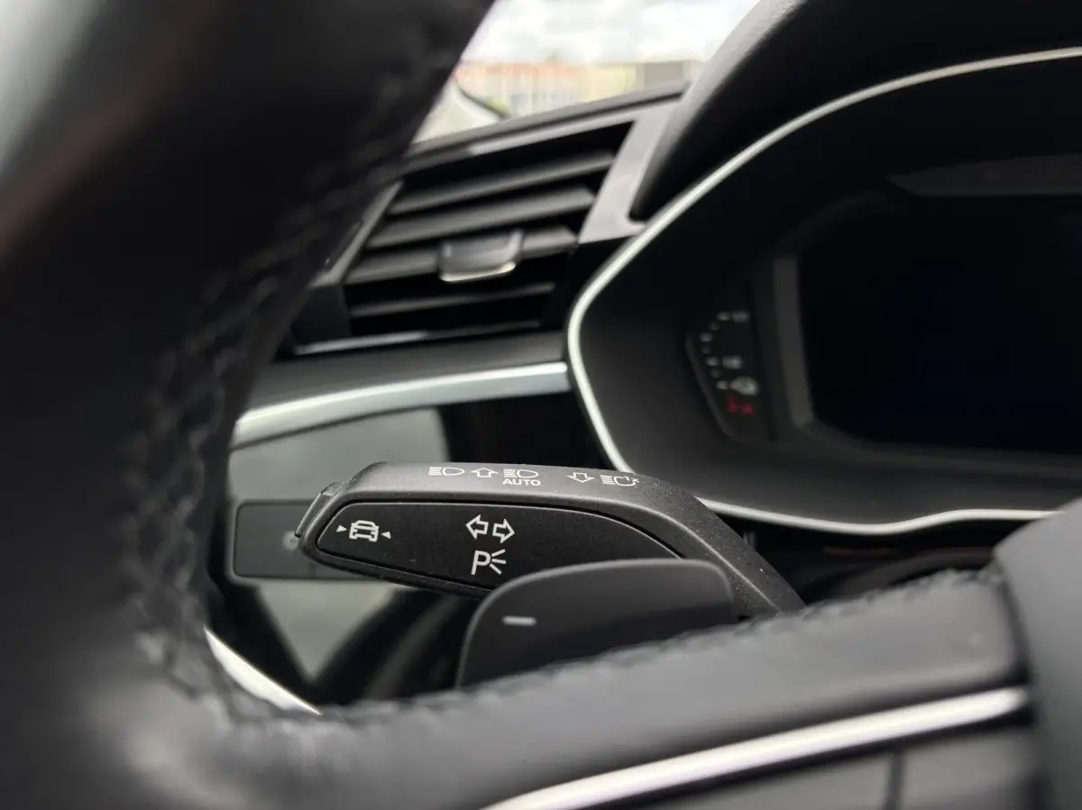 45 TFSI e Advanced edition cruise camera pdc