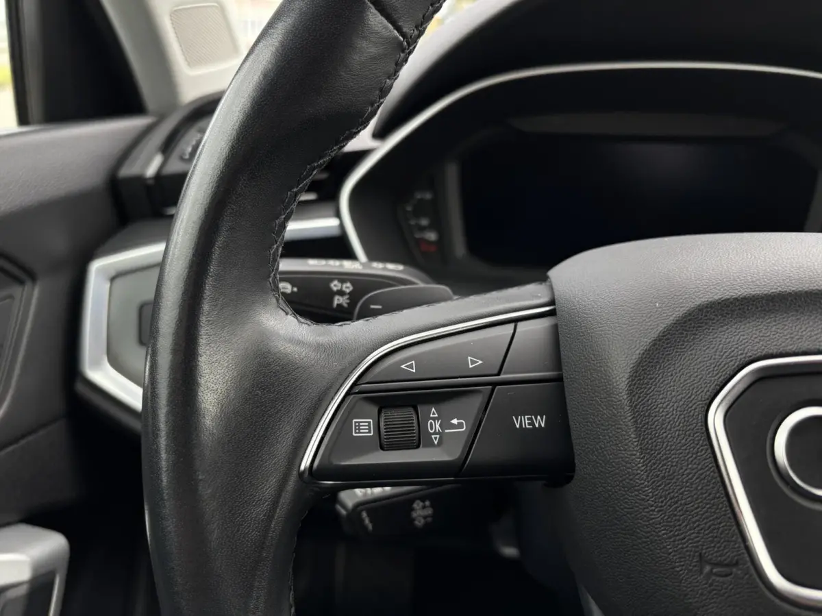 45 TFSI e Advanced edition cruise camera pdc