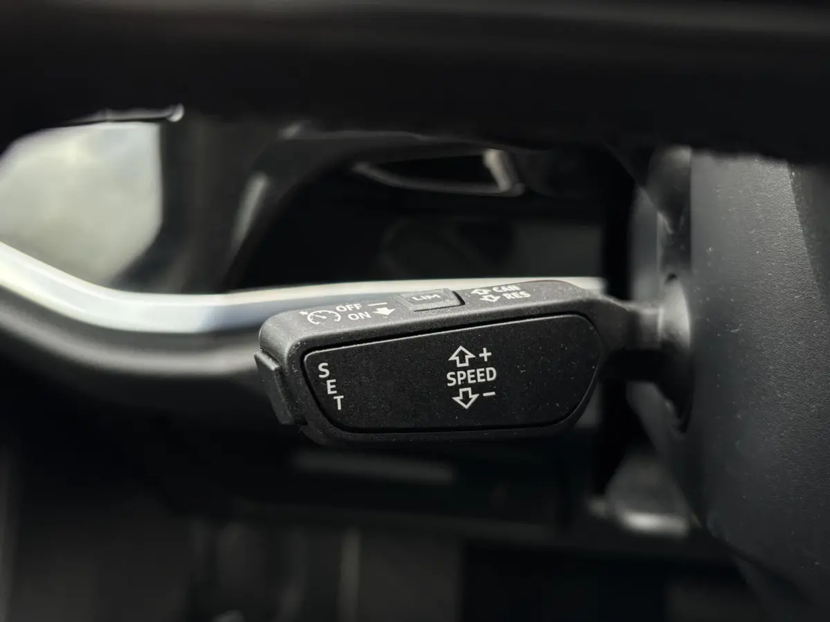 45 TFSI e Advanced edition cruise camera pdc
