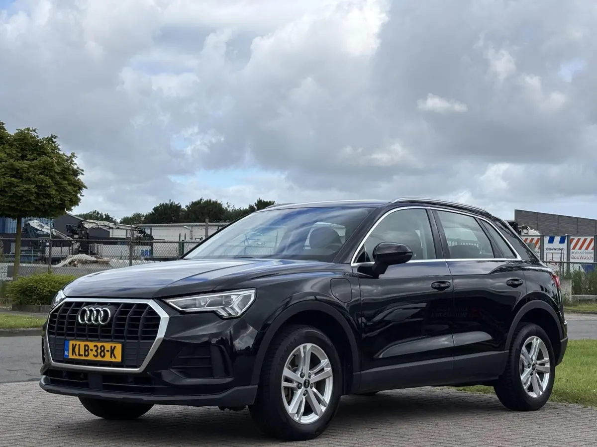 45 TFSI e Advanced edition cruise camera pdc