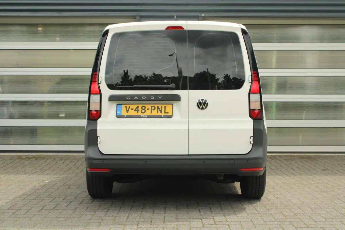 2.0 TDI 122pk DSG | Glaslook | Schuifdeur L+R | Navigatie | Parkeersensoren | Cruise Control | Airco