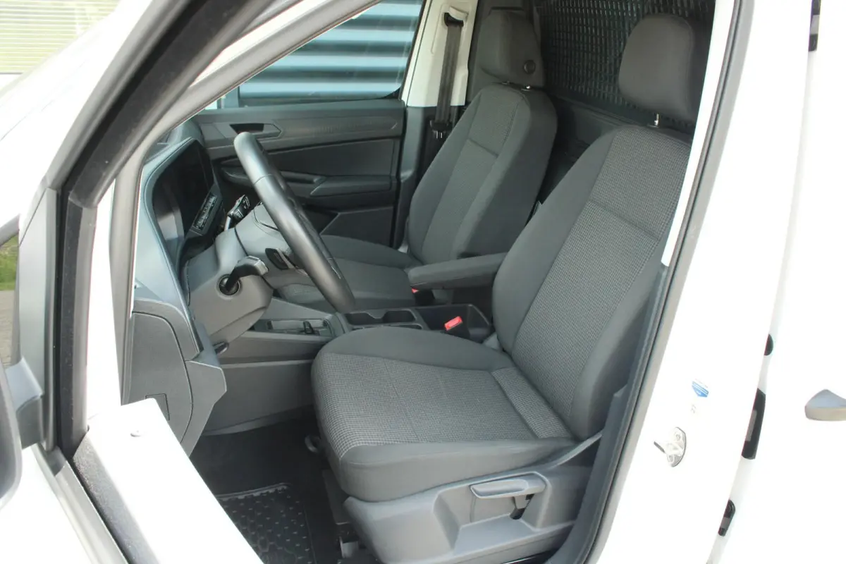 2.0 TDI 122pk DSG | Glaslook | Schuifdeur L+R | Navigatie | Parkeersensoren | Cruise Control | Airco