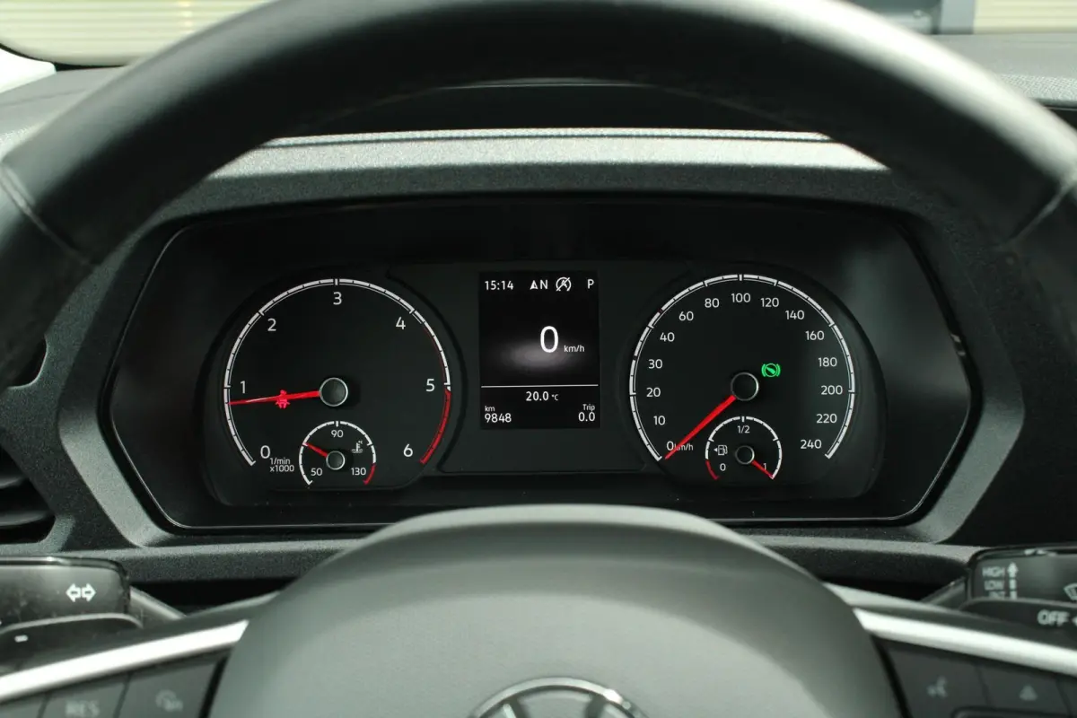 2.0 TDI 122pk DSG | Glaslook | Schuifdeur L+R | Navigatie | Parkeersensoren | Cruise Control | Airco