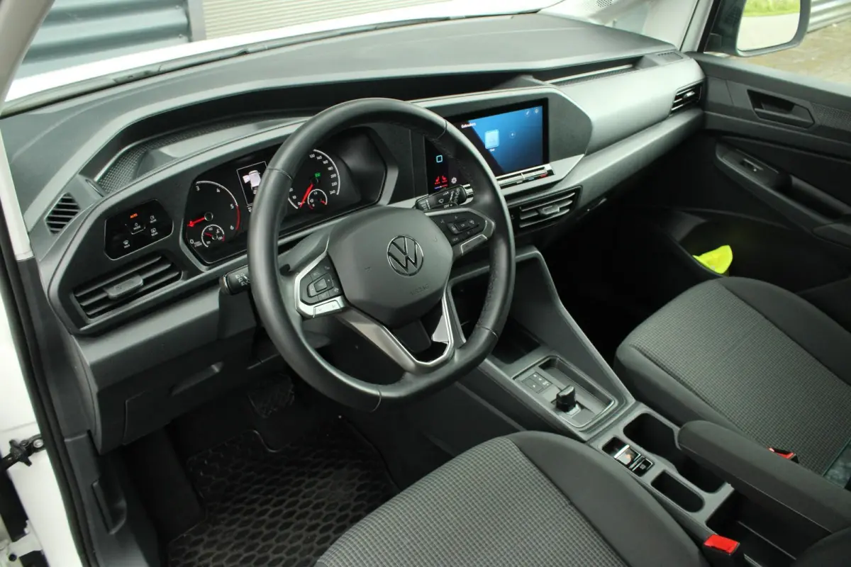 2.0 TDI 122pk DSG | Glaslook | Schuifdeur L+R | Navigatie | Parkeersensoren | Cruise Control | Airco