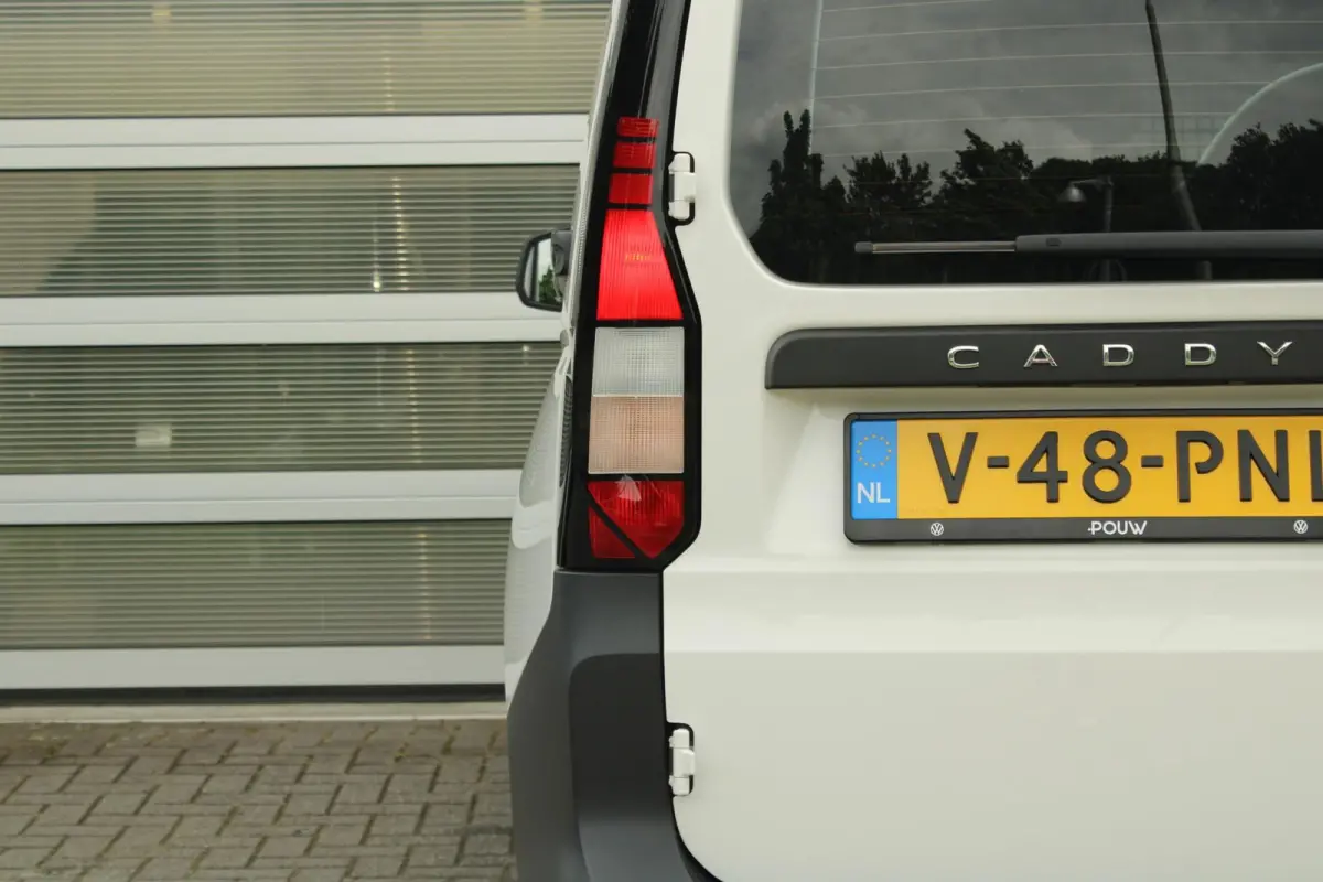 2.0 TDI 122pk DSG | Glaslook | Schuifdeur L+R | Navigatie | Parkeersensoren | Cruise Control | Airco