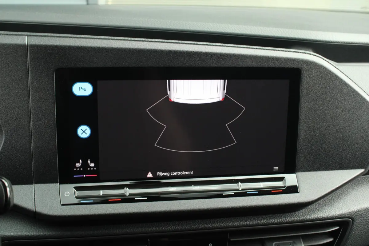 2.0 TDI 122pk DSG | Glaslook | Schuifdeur L+R | Navigatie | Parkeersensoren | Cruise Control | Airco