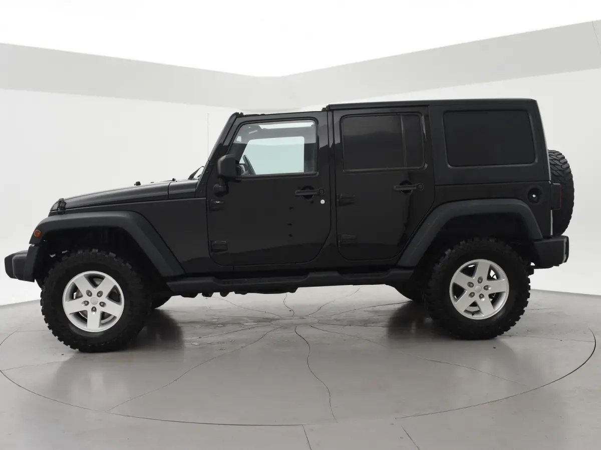 2.8 CRD 200 PK SPORT AUT. 4X4 GRIJS KENTEKEN *MARGE* + TREKHAAK