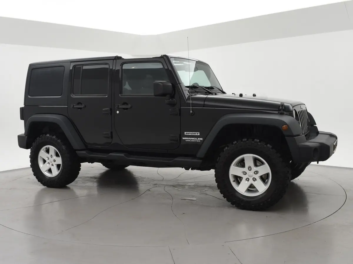 2.8 CRD 200 PK SPORT AUT. 4X4 GRIJS KENTEKEN *MARGE* + TREKHAAK