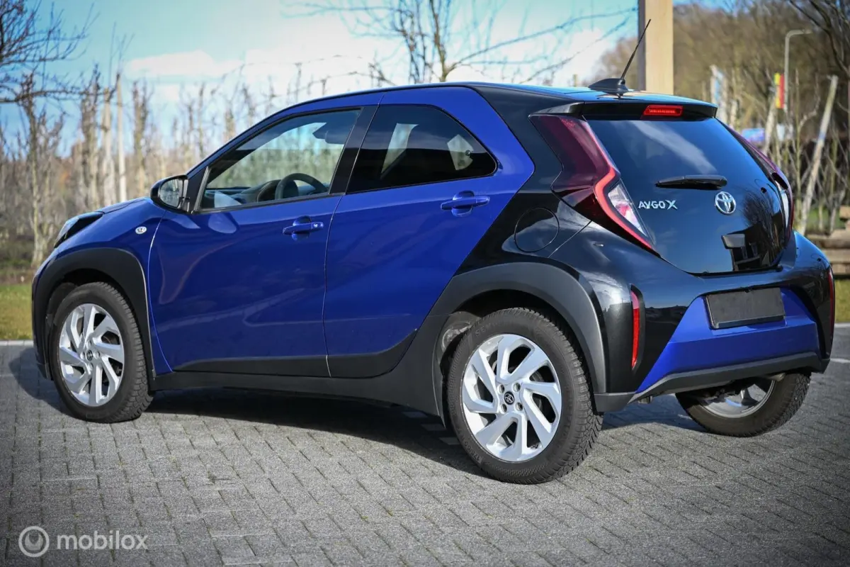 Pulse | Automaat | Stoelverwarming | BTW auto