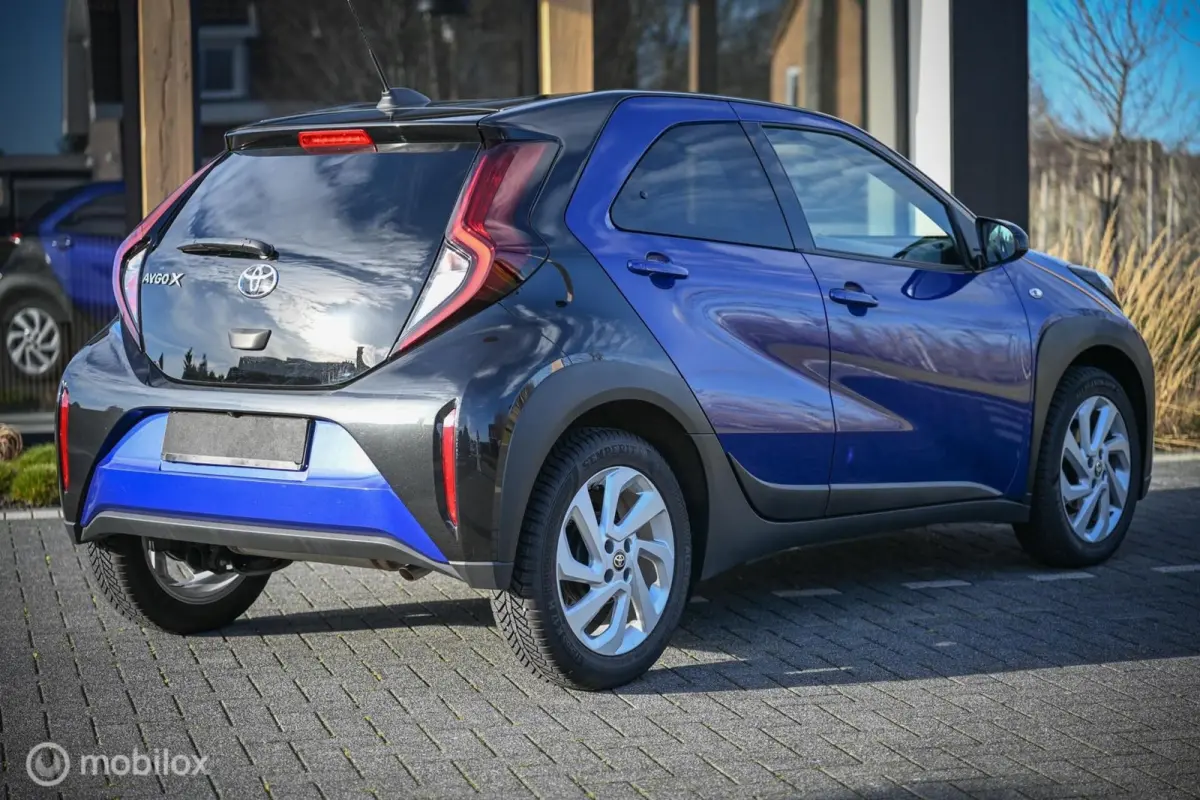 Pulse | Automaat | Stoelverwarming | BTW auto