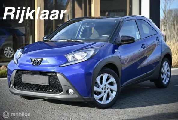 Pulse | Automaat | Stoelverwarming | BTW auto