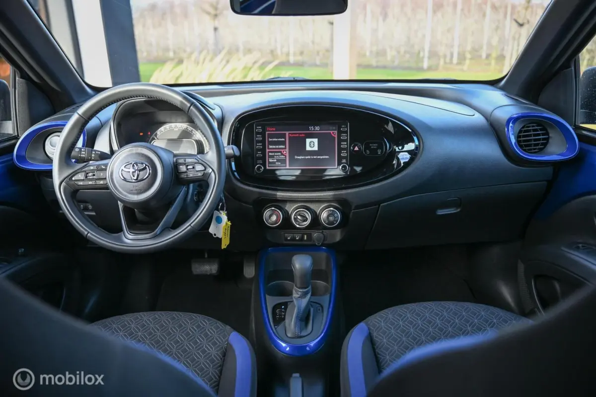 Pulse | Automaat | Stoelverwarming | BTW auto