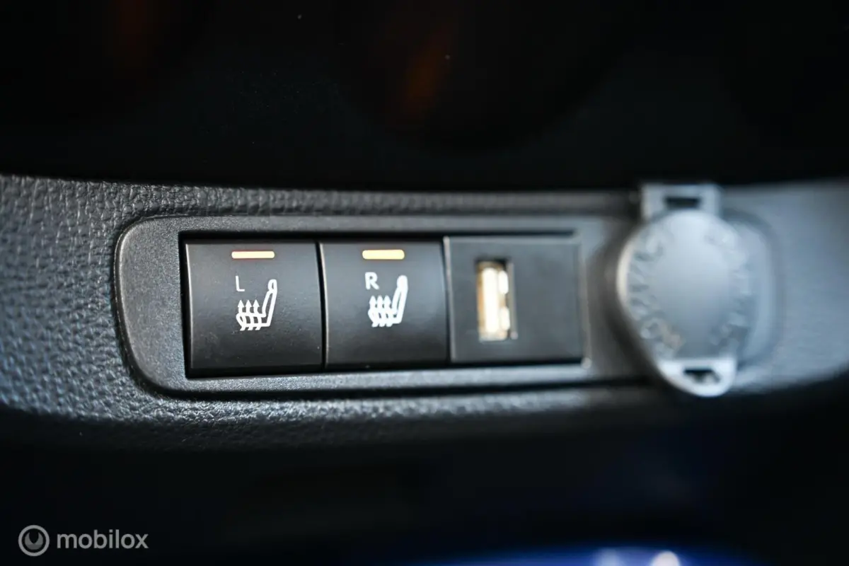 Pulse | Automaat | Stoelverwarming | BTW auto