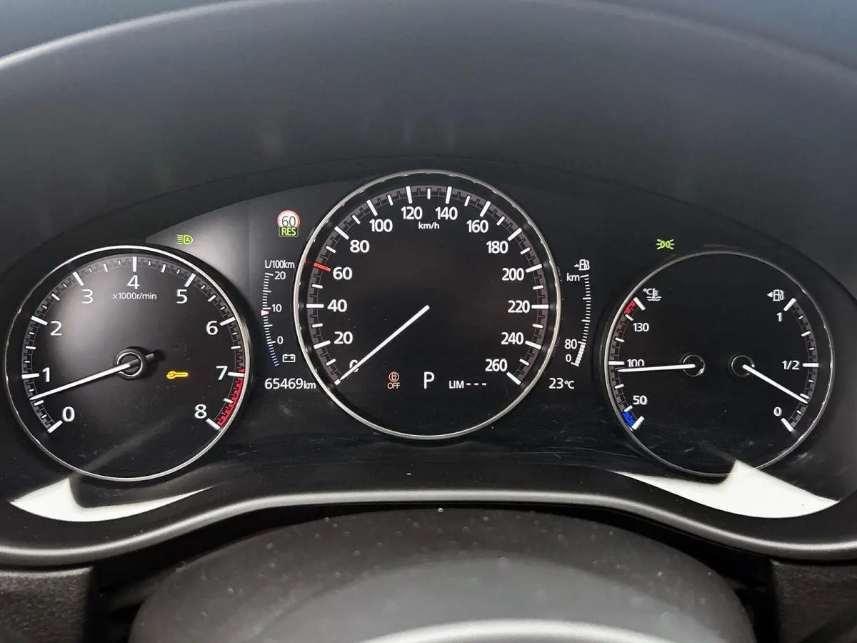 2.0 e-SkyActiv-X M Hybrid Comfort 360-CAMERA | HEAD-UP | AD-CRUISE