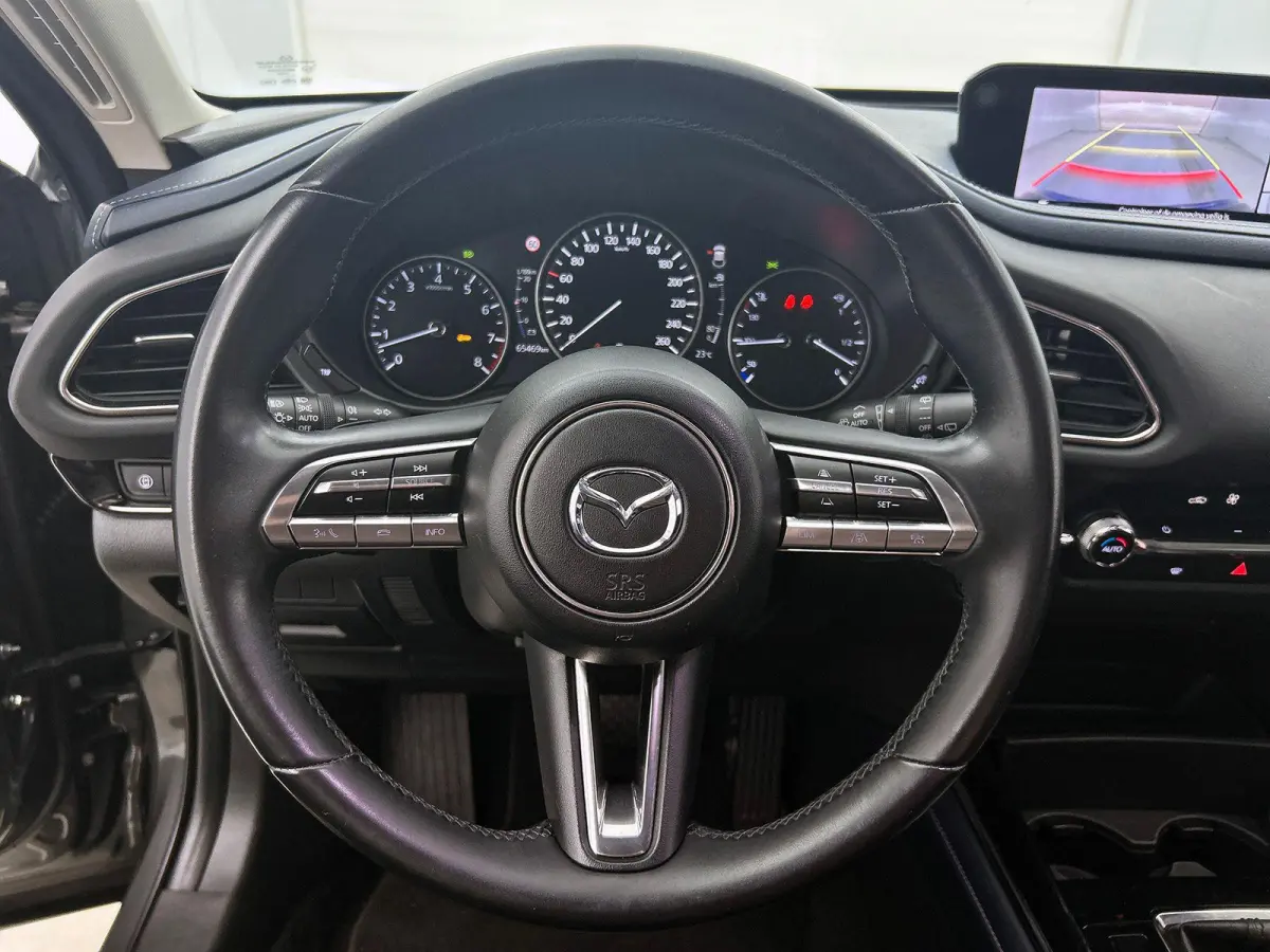 2.0 e-SkyActiv-X M Hybrid Comfort 360-CAMERA | HEAD-UP | AD-CRUISE