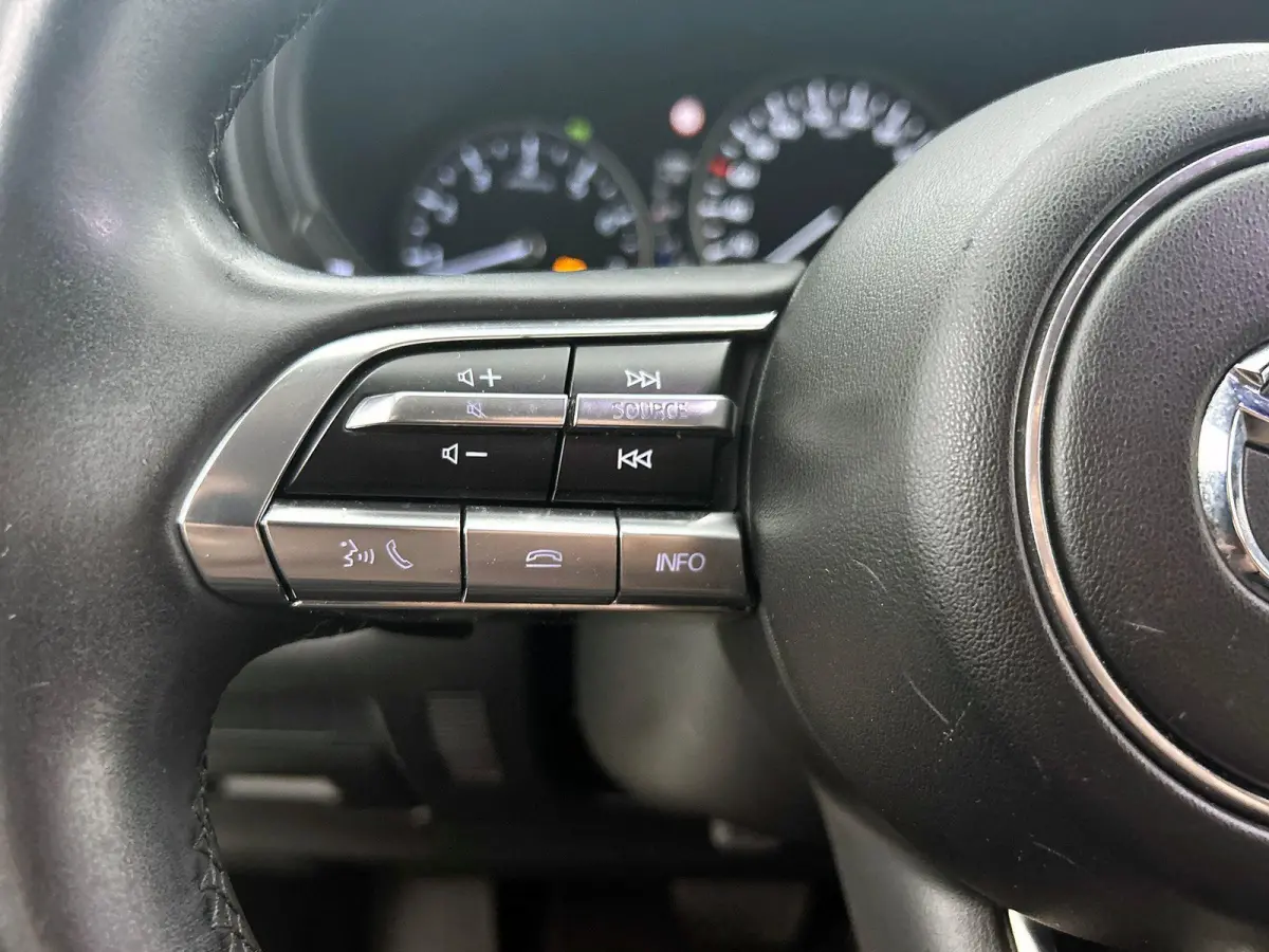 2.0 e-SkyActiv-X M Hybrid Comfort 360-CAMERA | HEAD-UP | AD-CRUISE