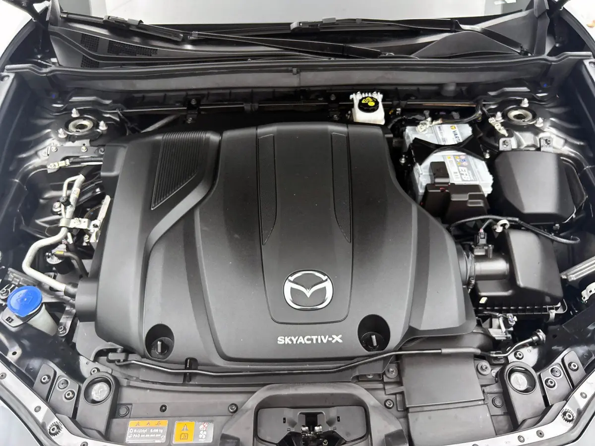 2.0 e-SkyActiv-X M Hybrid Comfort 360-CAMERA | HEAD-UP | AD-CRUISE