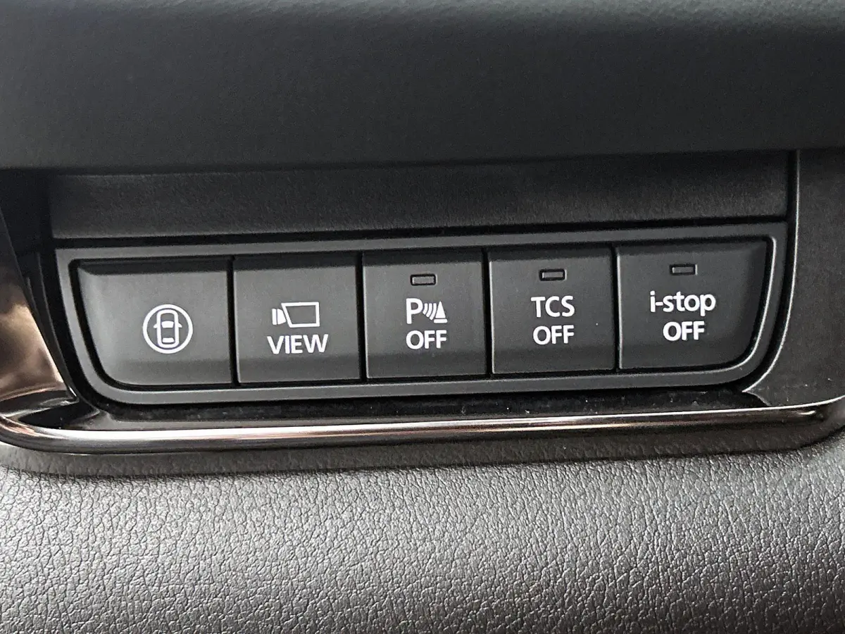 2.0 e-SkyActiv-X M Hybrid Comfort 360-CAMERA | HEAD-UP | AD-CRUISE