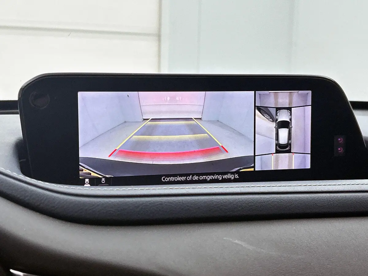 2.0 e-SkyActiv-X M Hybrid Comfort 360-CAMERA | HEAD-UP | AD-CRUISE