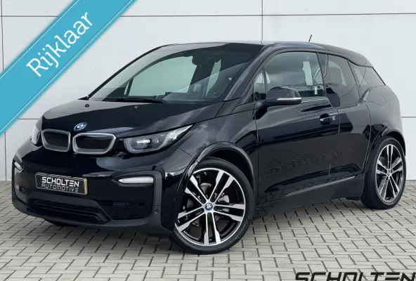 Dark Shadow Edition 120Ah 42 kWh Warmtepomp Navi Camera DAB Stoelverwarming 20 inch LM