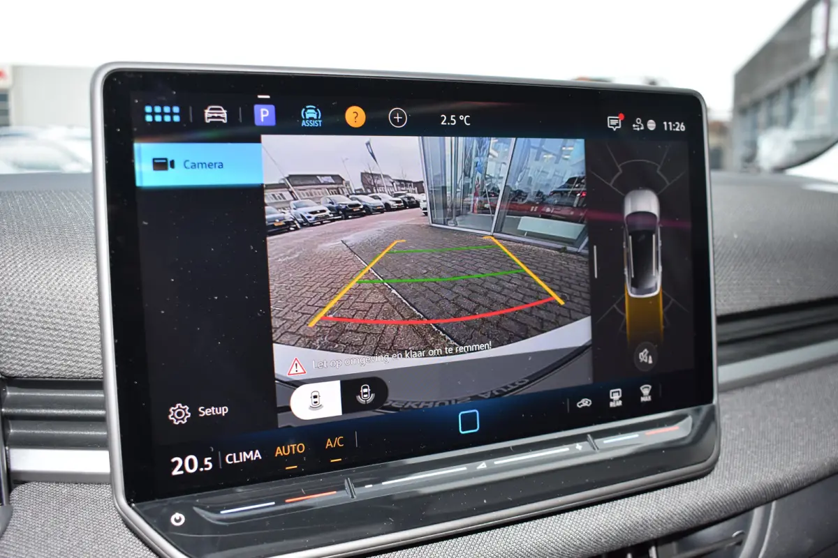 1.5 eTSI 116PK DSG-7 Life First Edition | CAMERA | VIRTUAL COCKPIT | APP. CONNECT | ADAPT. CRUISE | 17 INCH | LED | CLIMATE CONTROL