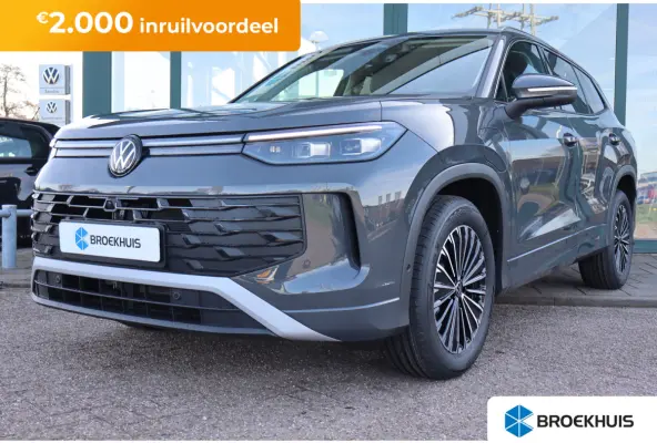 Life Edition | 'App-Connect' draadloze smartphone integratie | Automatische afstandsregeling (Adaptive Cruise Control) | Buitenspiegels elektrisch instel-, verwarm- en inklapbaar