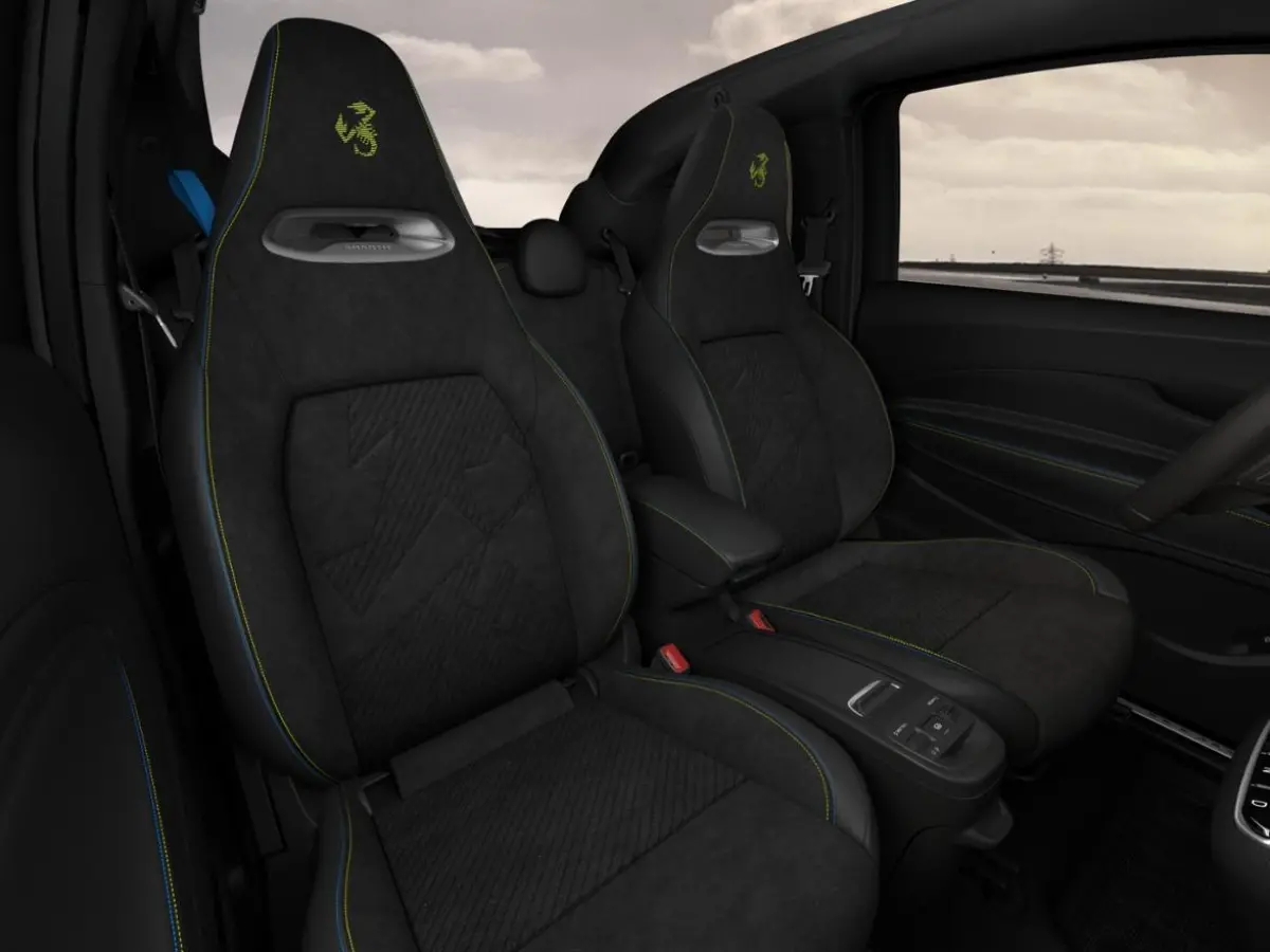 Turismo 42 kWh
