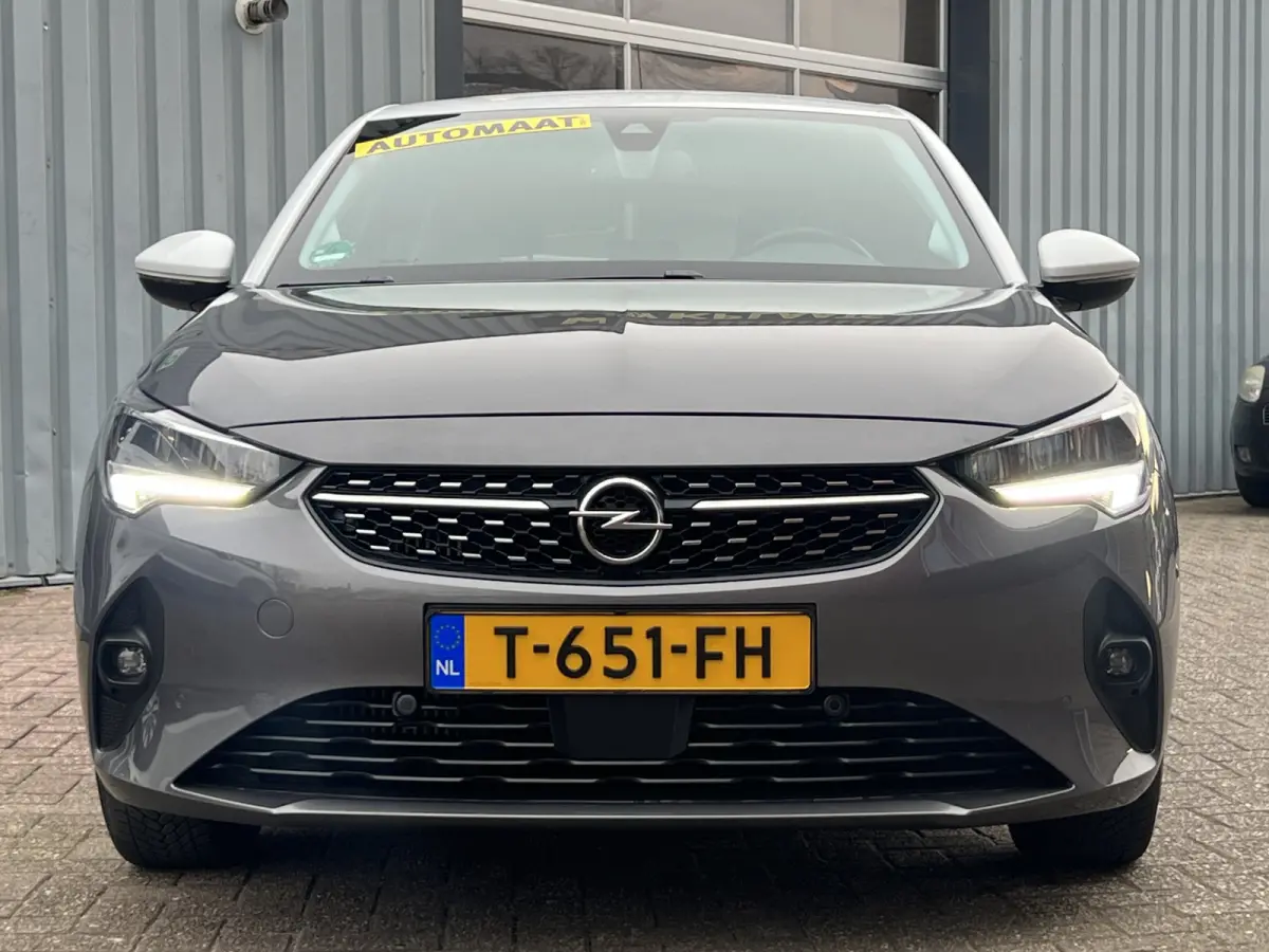 1.2 GS Line | AUTOMAAT | CAMERA | CARPLAY | LED |
