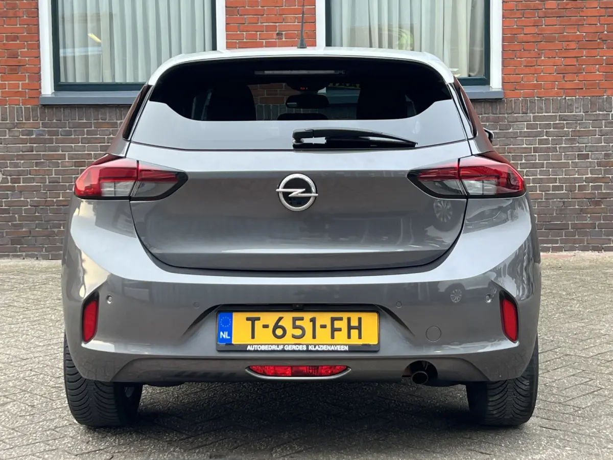 1.2 GS Line | AUTOMAAT | CAMERA | CARPLAY | LED |