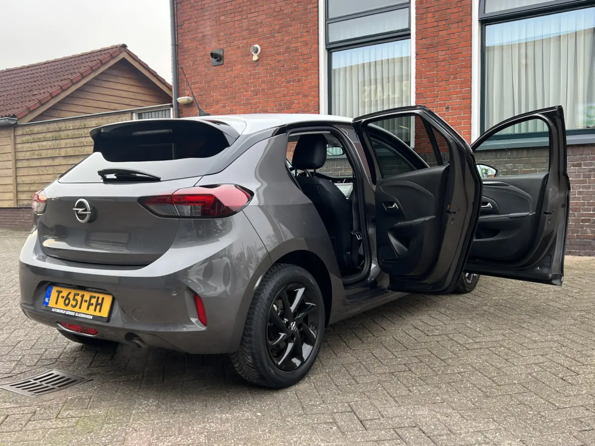 1.2 GS Line | AUTOMAAT | CAMERA | CARPLAY | LED |