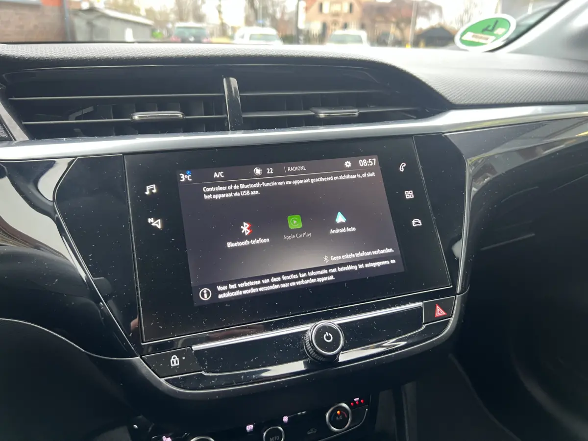 1.2 GS Line | AUTOMAAT | CAMERA | CARPLAY | LED |