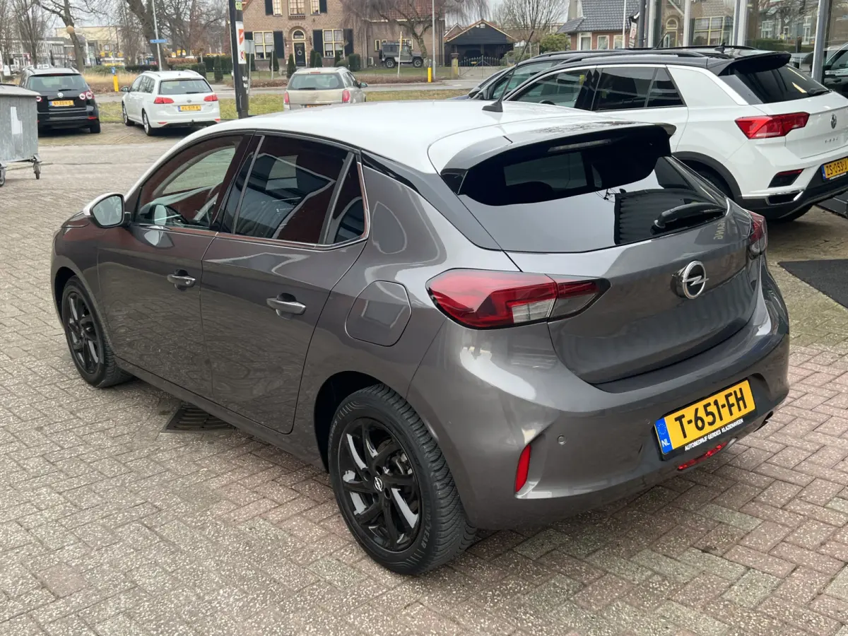 1.2 GS Line | AUTOMAAT | CAMERA | CARPLAY | LED |