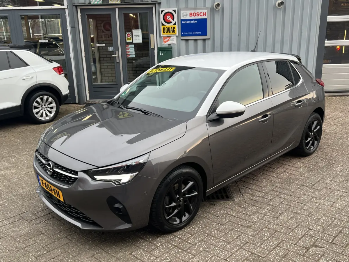 1.2 GS Line | AUTOMAAT | CAMERA | CARPLAY | LED |