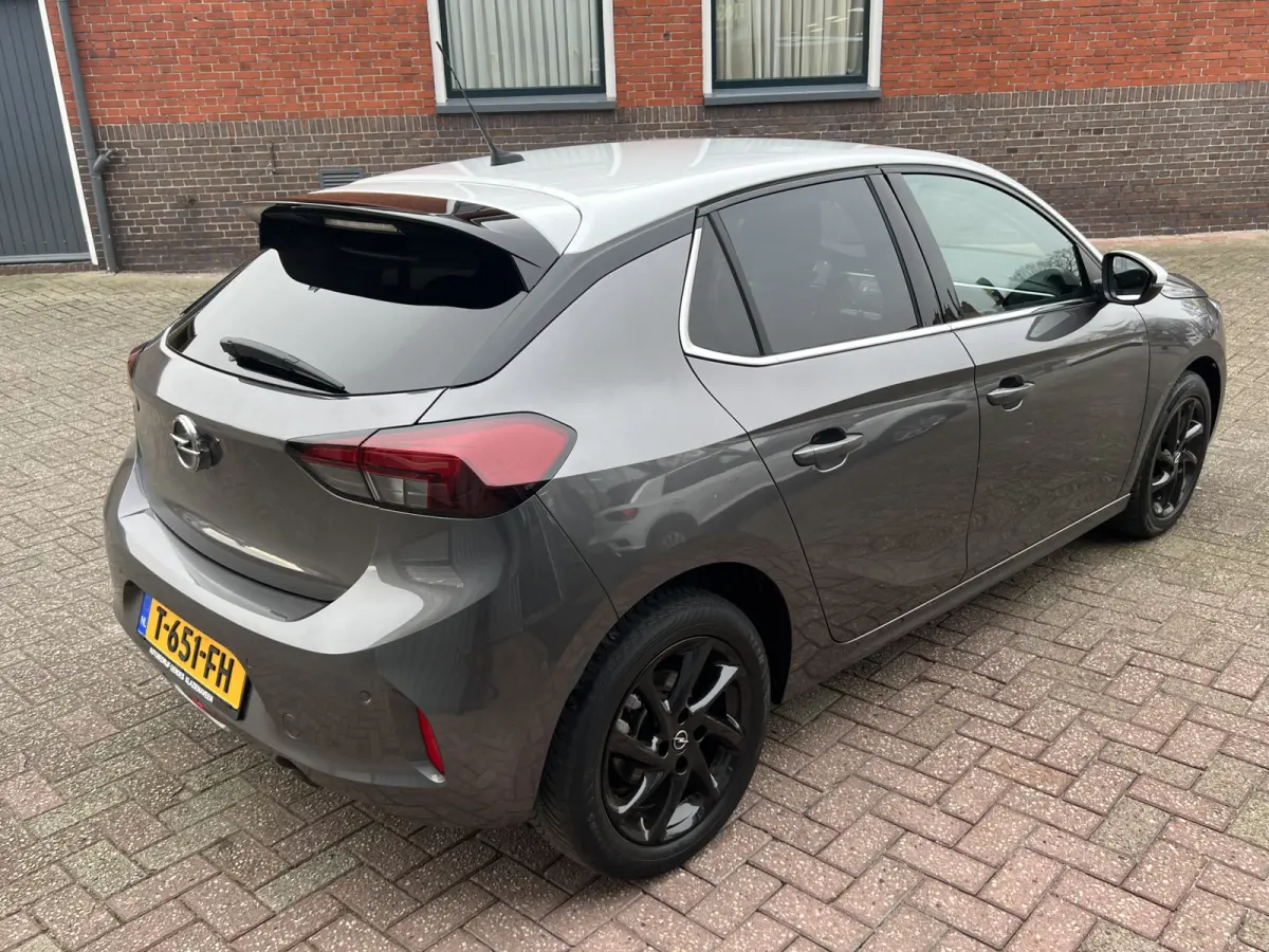 1.2 GS Line | AUTOMAAT | CAMERA | CARPLAY | LED |