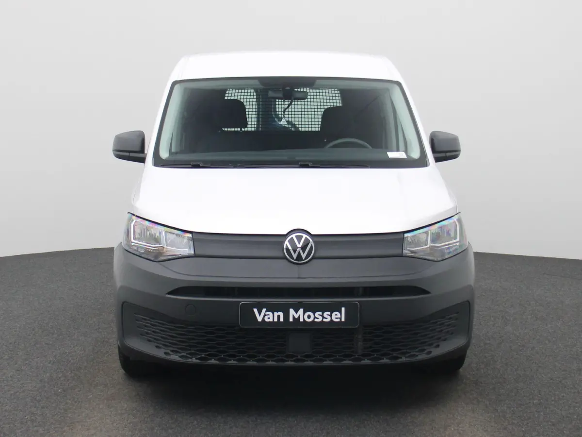 2.0 TDI 102PK Airco | Multifunctioneel Stuurwiel | Parkeersensoren Achter | App-Connect | DAB+ | Cruise Control |