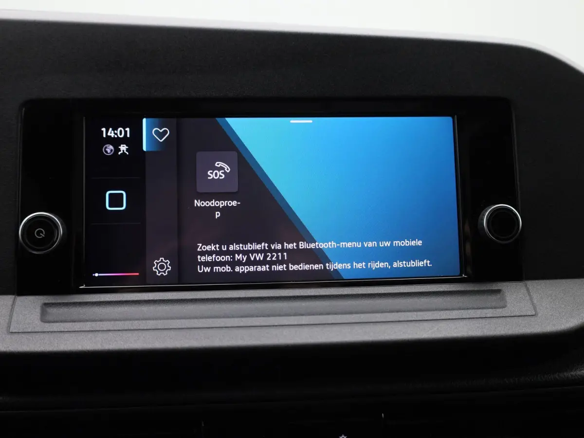 2.0 TDI 102PK Airco | Multifunctioneel Stuurwiel | Parkeersensoren Achter | App-Connect | DAB+ | Cruise Control |
