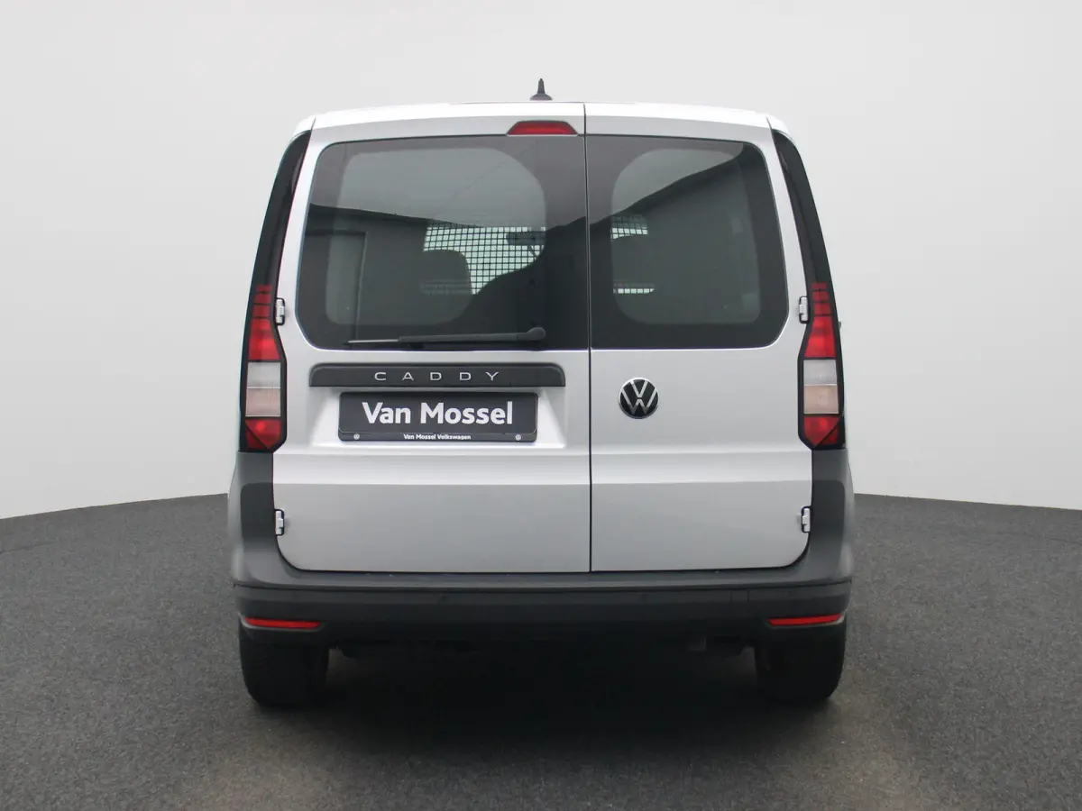 2.0 TDI 102PK Airco | Multifunctioneel Stuurwiel | Parkeersensoren Achter | App-Connect | DAB+ | Cruise Control |