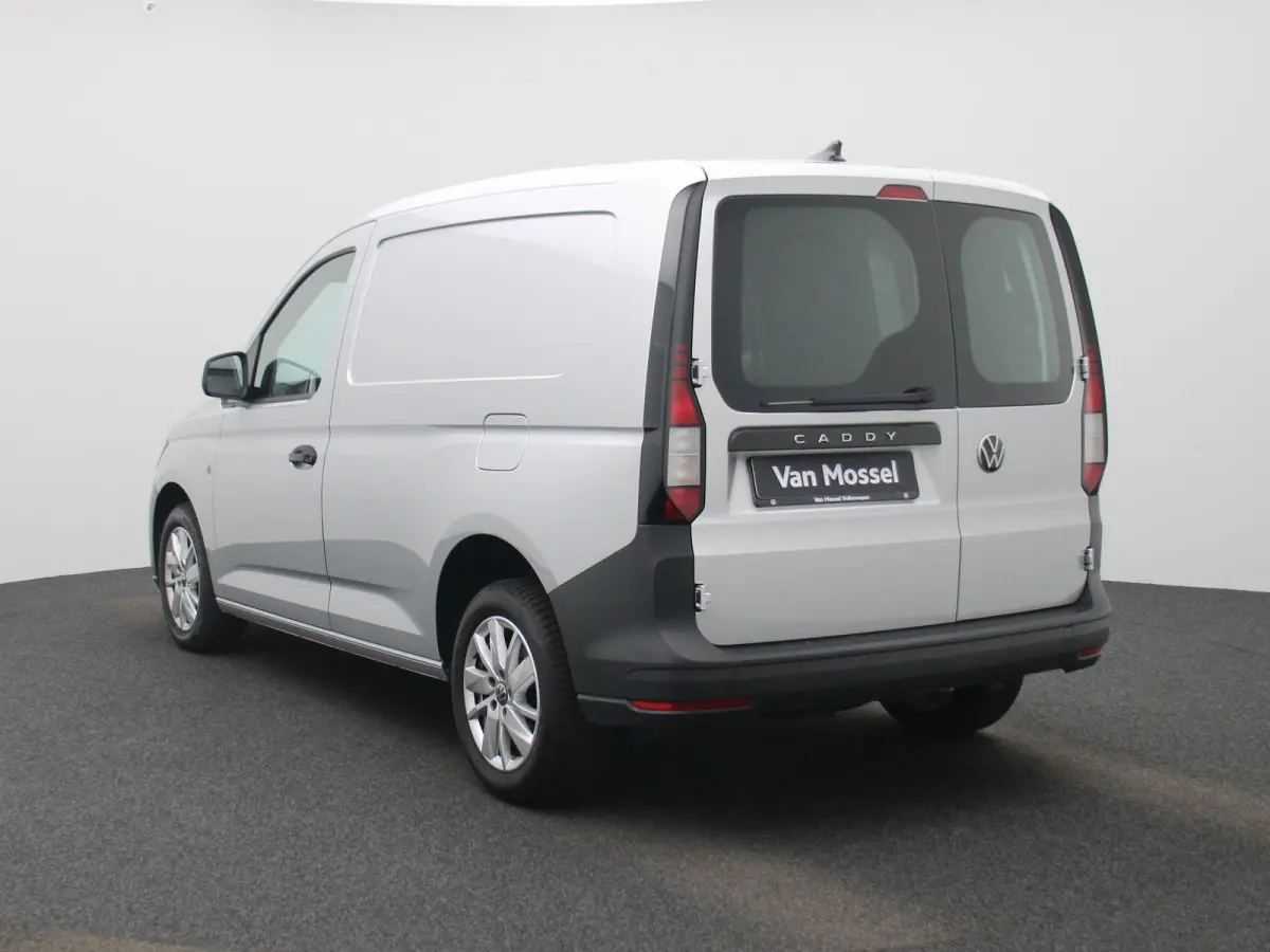 2.0 TDI 102PK Airco | Multifunctioneel Stuurwiel | Parkeersensoren Achter | App-Connect | DAB+ | Cruise Control |